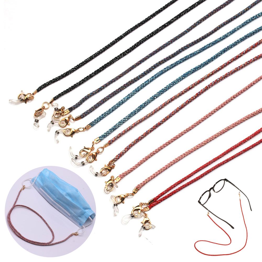Mask Chain Holder - Acessórios para Óculos: Cordão Antiderrapante para