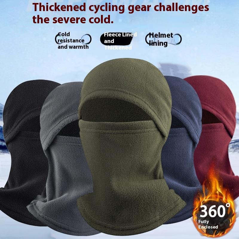Balaclava Térmica Unissex para - Kids Face Mask avaliação e preço