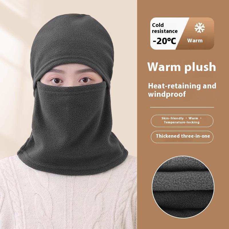 Balaclava Térmica Unissex para - Kids Face Mask avaliação e preço