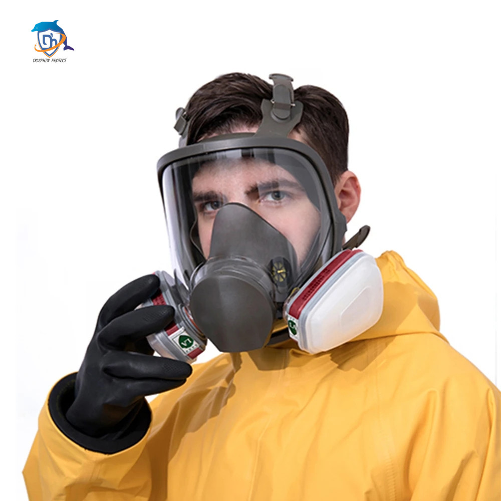 Máscara protetora de spray fac - Dust Mask Construction avaliação e preço