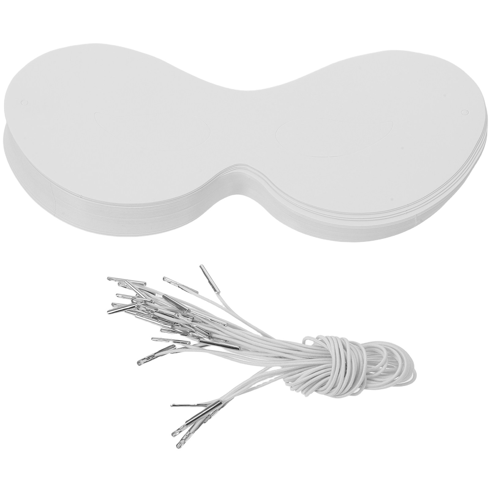 40 máscaras de papel branco pa - Kids Face Mask avaliação e preço
