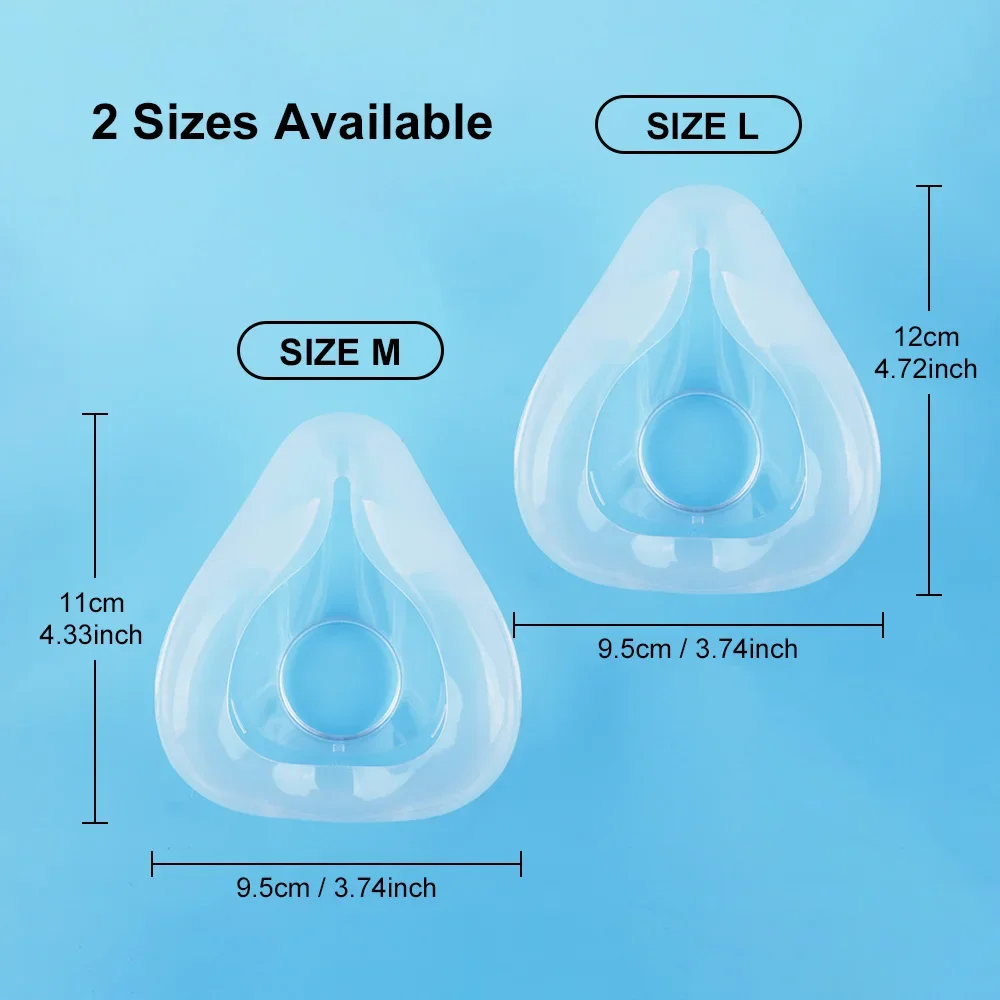 Peças de substituição compatív - Silicone Mask Bracket avaliação e preço