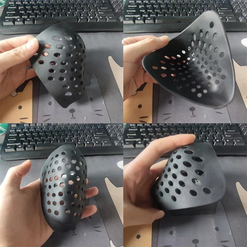 Aranha faceshell aranha mini m - Silicone Mask Bracket avaliação e preço