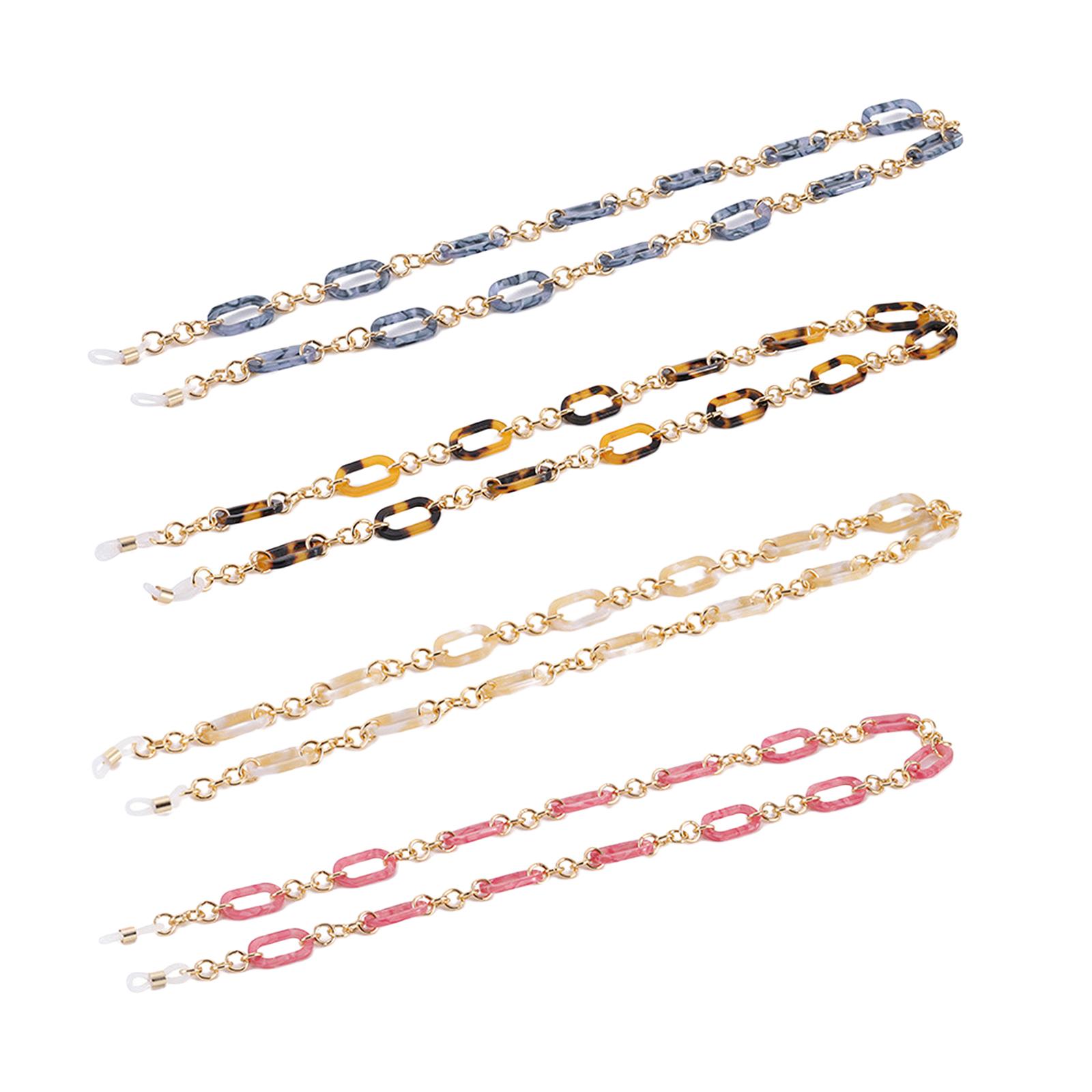 Corda de Óculos de Moda para M - Mask Chain Holder avaliação e preço
