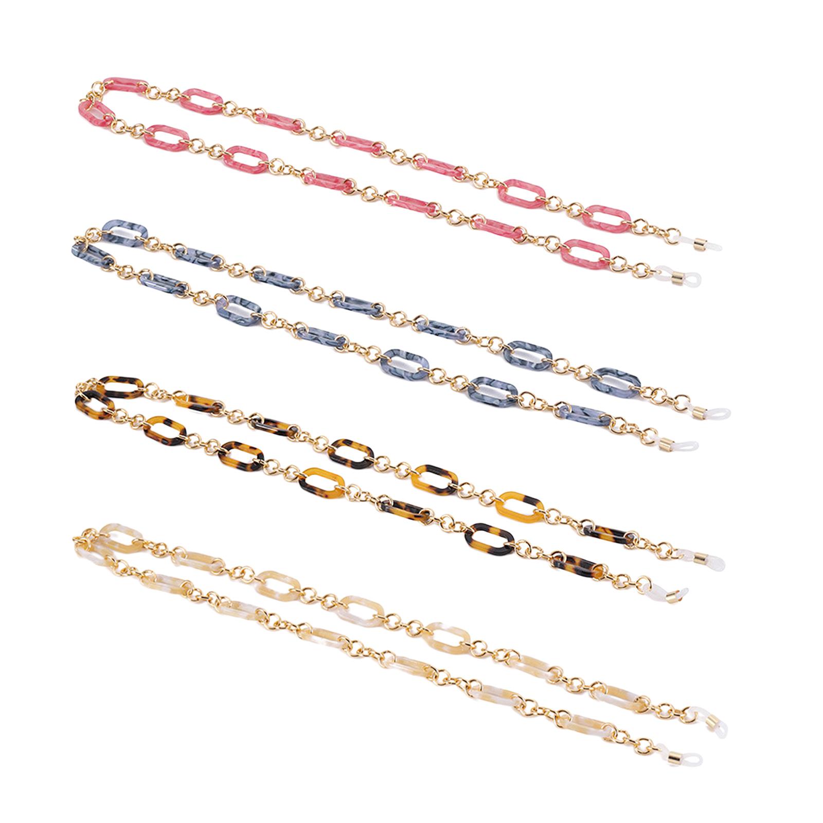 Corda de Óculos de Moda para M - Mask Chain Holder avaliação e preço