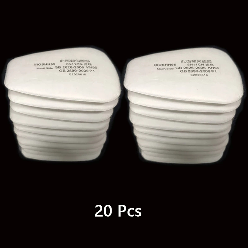 50/300 pces 5n11 indústria pin - Dust Mask Construction avaliação e preço