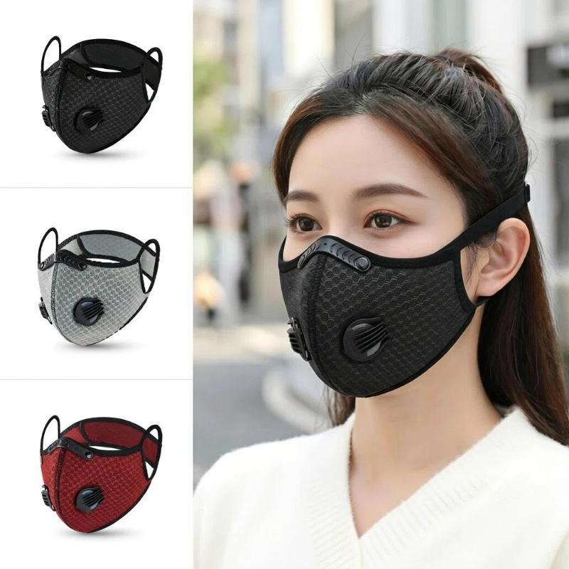 【Máscara facial de malha respi - Anti Pollution Mask avaliação e preço