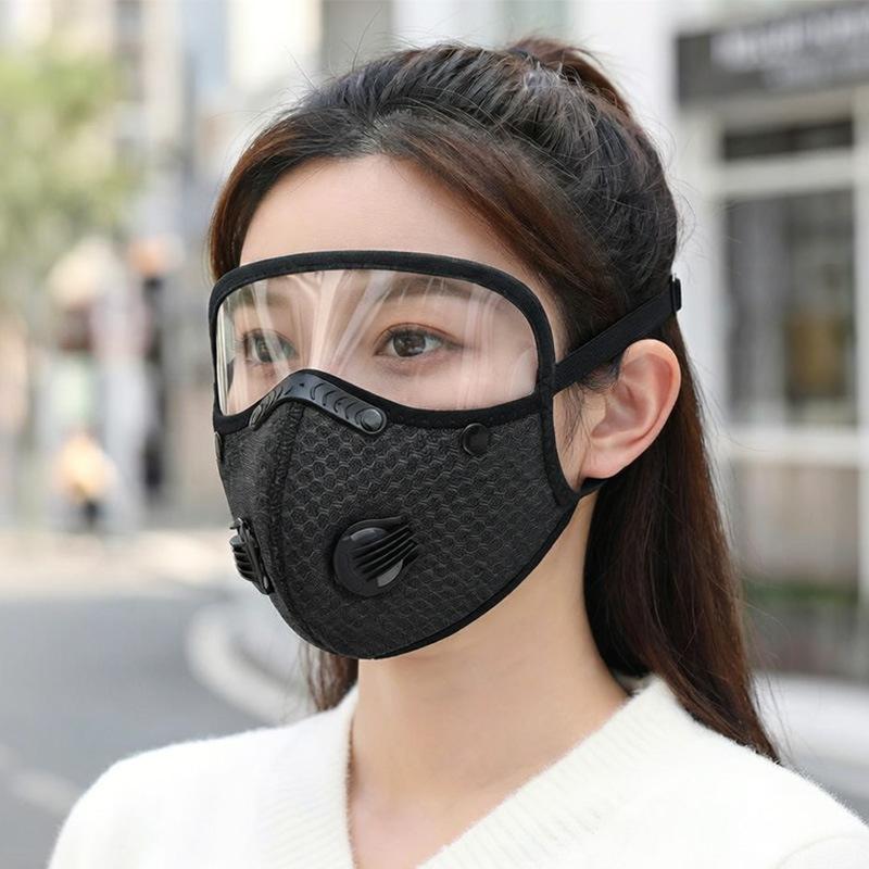 【Máscara facial de malha respi - Anti Pollution Mask avaliação e preço
